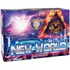 New World By Brothers Pyrotechnics