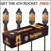 THE GOD FATHER KING DEAL AVAILABLE AT FIREWORKS KINGDOM