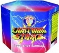 Lightning Strike By Brothers Pyrotechnics
