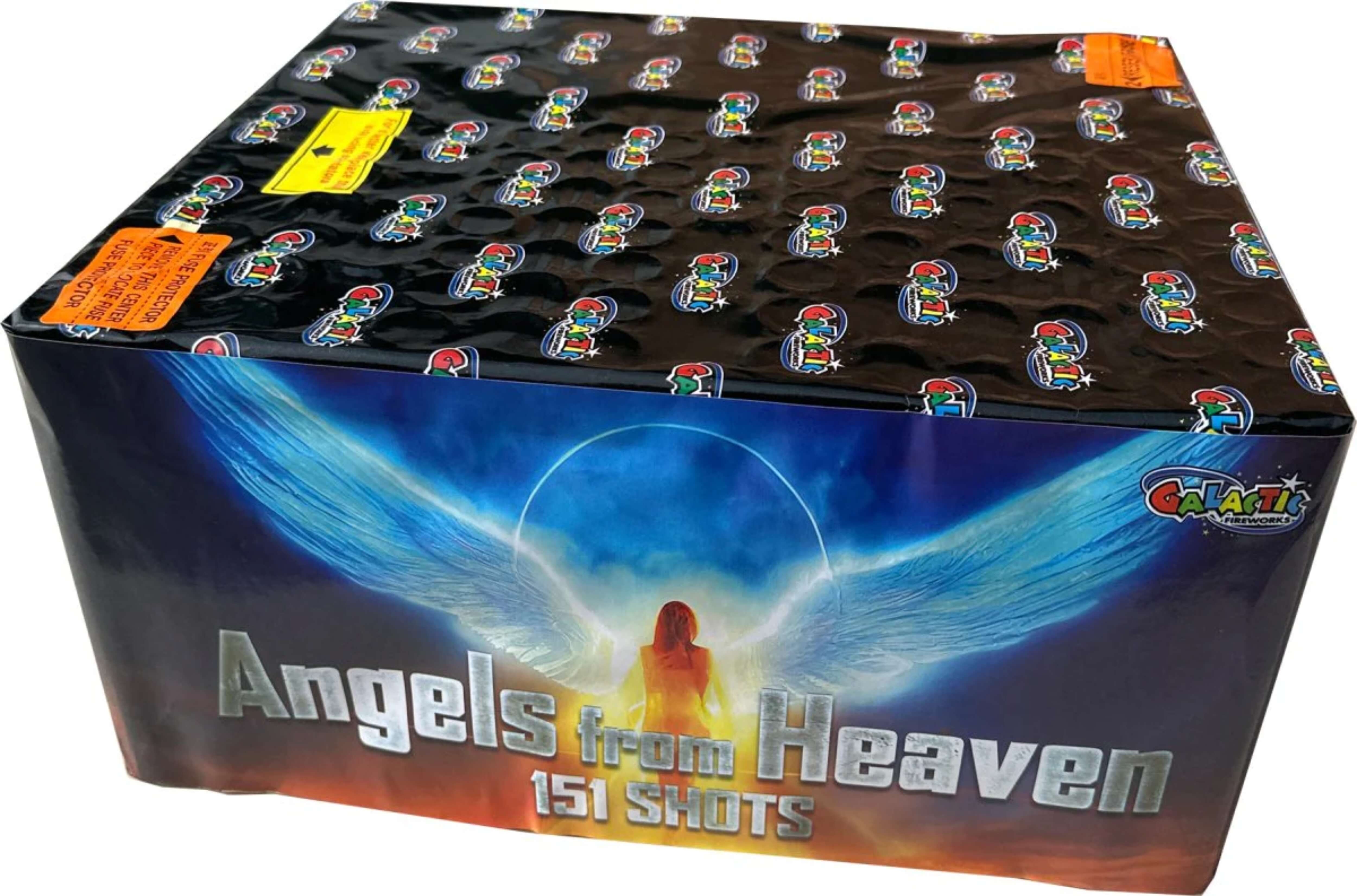 Angels from Heaven available at Fireworks Kingdom