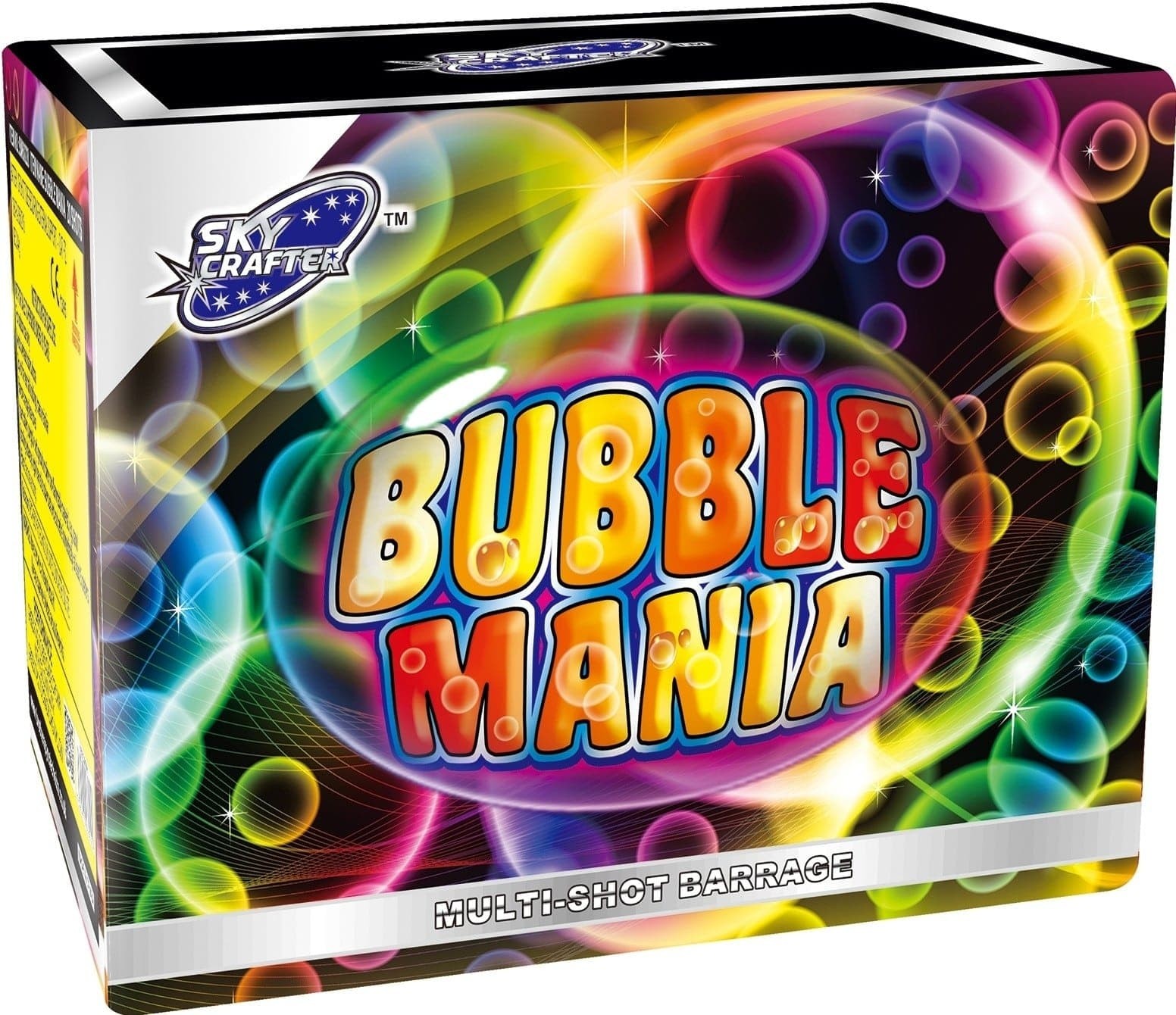 Bubble Mania By Skycrafter Fireworks