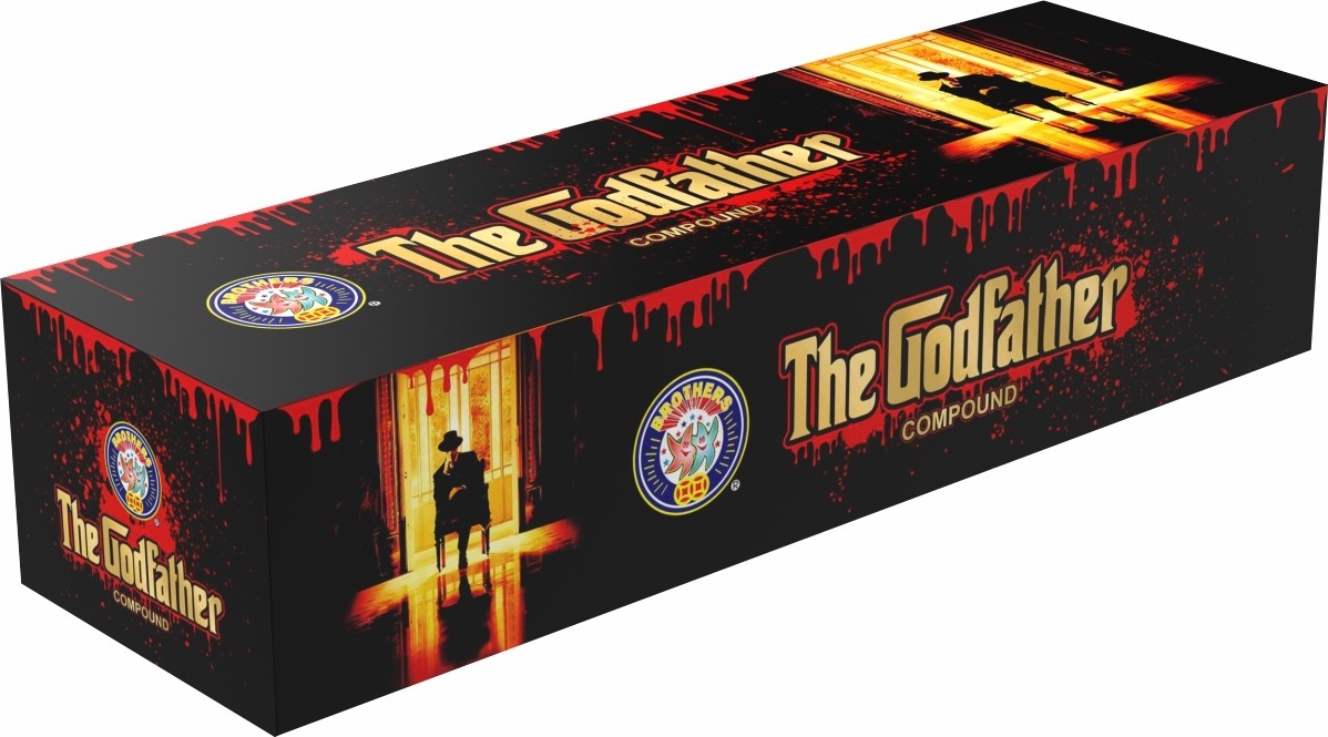 The God Father 2 Display Kit By Brothers Pyrotechnics