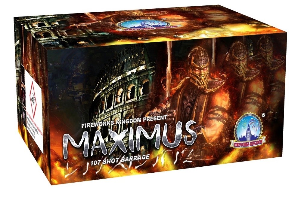 Maximus By Fireworks Kingdom