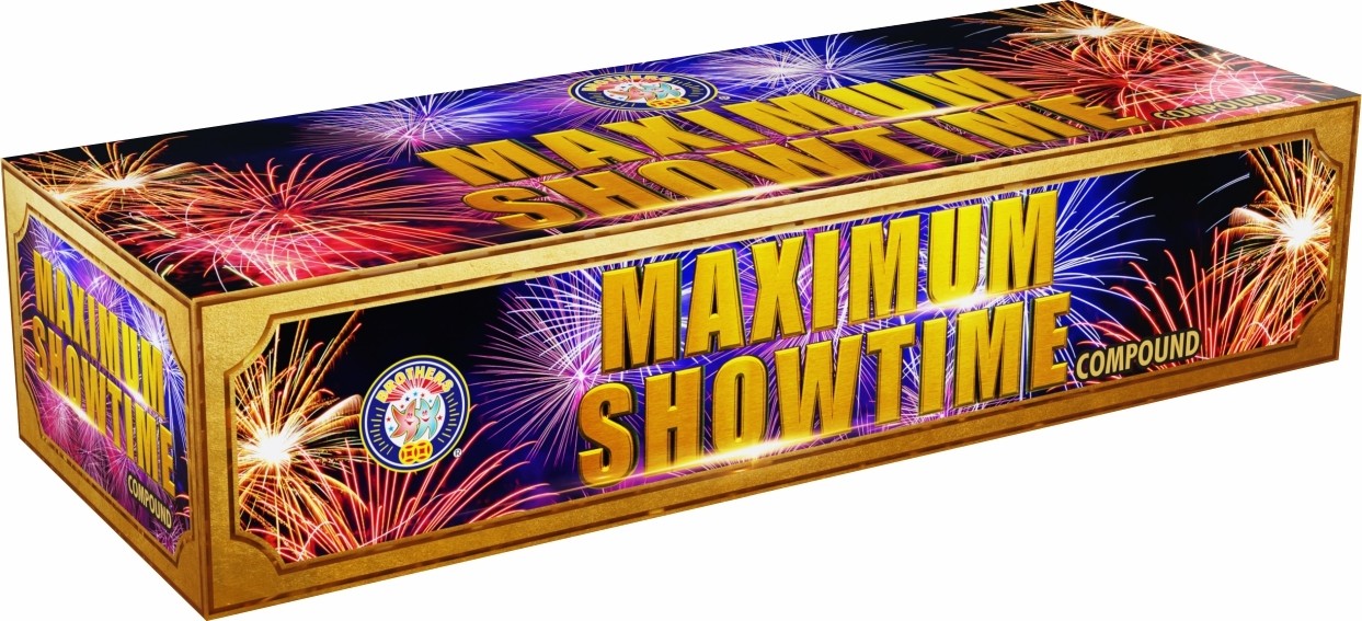 Maximum Showtime 2 Display Kit By Brothers Pyrotechnics