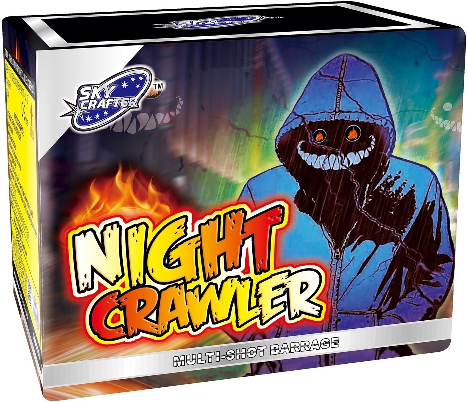 Night Crawler By Skycrafter