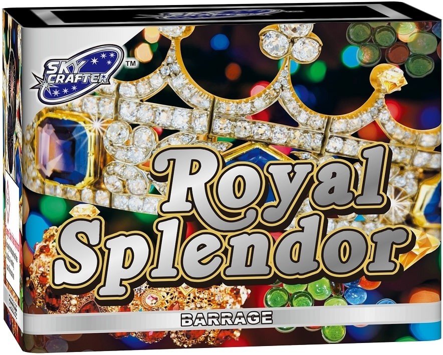 Royal Splendor By Skycrafter