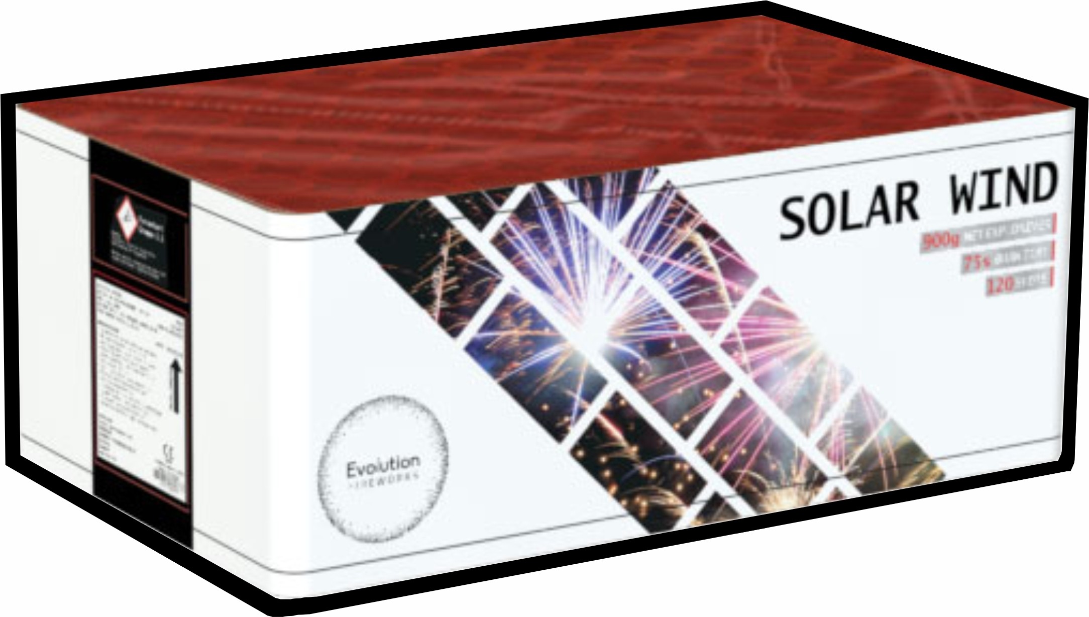 Solar Wind available at Fireworks Kingdom