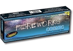 COSMIC SELECTION BOX Available at Fireworks Kingdom