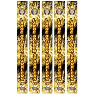 Aces 18" Golden Sparklers (5 Pack) By Brothers Pyrotechnics