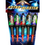 Astro Blaster By Brothers Pyrotechnics