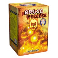 Bruce Weeeeee Barrage by Brothers Pyrotechnics