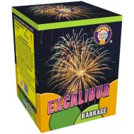 Excalibur from Brothers Pyrotechnics