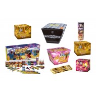 Feint Noise Finale Pack available from Fireworks Kingdom