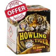 Howling Tiger by Brothers Pyrotechnics