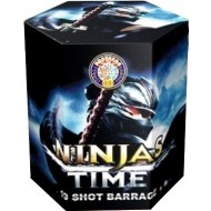 Ninjas Time By Brothers Pyrotechnics