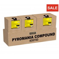 Pyromania Compound available at Fireworks Kingdom