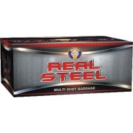 Real Steel By Brothers Pyrotechnics