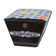 Slow then Go by Celtic Fireworks Available at Fireworks Kingdom