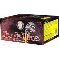 Tri Fawkes By Brothers Pyrotechnics