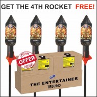 THE ENTERTAINER KING DEAL AVAILABLE AT FIREWORKS KINGDOM