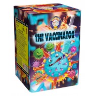 The Vaccinator Firework Barrage by Brothers Pyrotechnics