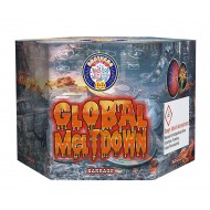 Global Meltdown by Brothers Pyrotechnics