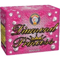Diamond Princess By Brothers Pyrotechnics