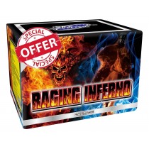 Raging Inferno By Skycrafter Fireworks