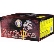Tri Fawkes By Brothers Pyrotechnics