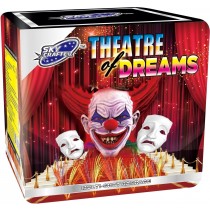 Theatre of Dreams By Skycrafter Fireworks