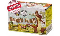 DRAGHI FELICI (HAPPY DRAGONS)
