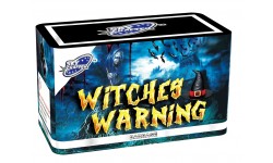 WITCHES WARNING