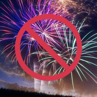 Ban fireworks?!