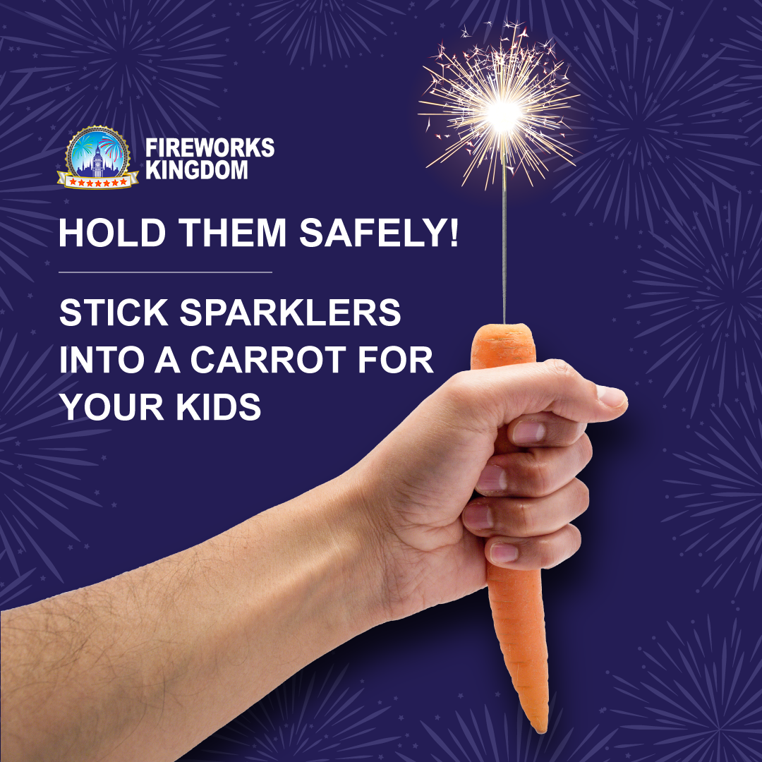 Make Firework Safety in Schools Compulsory! Firework Legislation