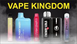 Doncaster Vapes, Best place to buy vapes in Doncaster.